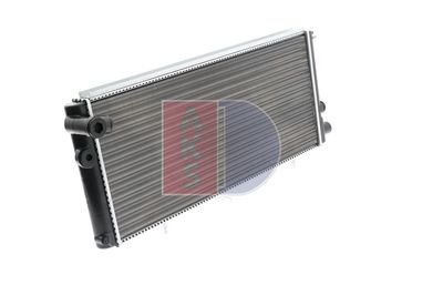 RADIATOR RACIRE MOTOR AKS DASIS 160080N 13