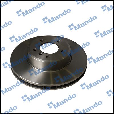 Тормозной диск MANDO MBC035365 для BMW 6