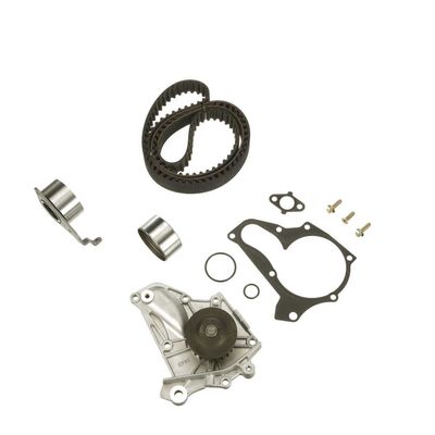 WASSERPUMPE + ZAHNRIEMENSATZ GATES KP15202XS 65