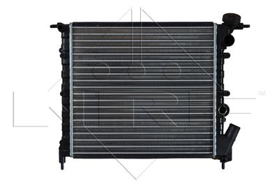NRF 58771 Радиатор охлаждения двигателя для RENAULT 19 I (B/C53_)