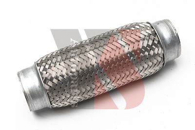 Lanksti žarna, išmetimo sistema