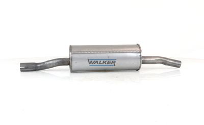 WALKER 01488 Глушник вихлопних газів для FIAT (Фиат)