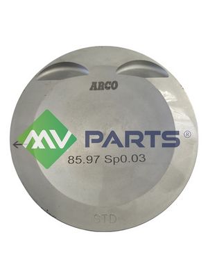 PISTON MV Parts MVP7362 1