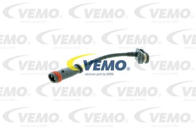 Сигнализатор, износ тормозных колодок VEMO V30-72-0598 для MERCEDES-BENZ MARCO