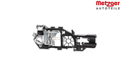 TüRGRIFFRAHMEN METZGER AUTOTEILE 2310621 21