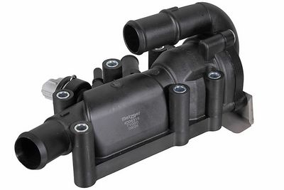 Thermostat, Kühlmittel