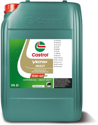Motorový olej CASTROL 161D4B