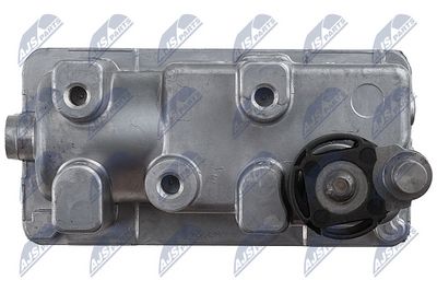 MUFA DE COMANDA COMPRESOR NTY ECDBM040 3