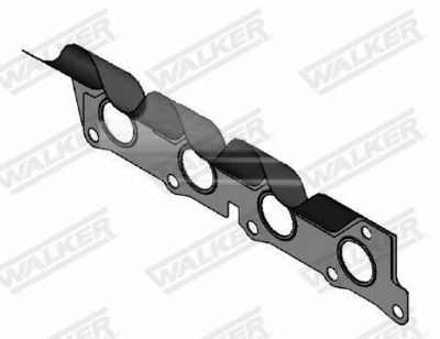 GARNITURA RACORD EVACUARE WALKER 80589 8