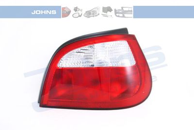 JOHNS 60 21 88-1 Задний фонарь  для RENAULT MEGANE I (BA0/1_) 1.9 dTi (BA1U)