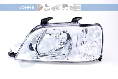 Основная фара JOHNS 38 41 09 для HONDA CR-V