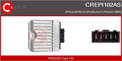 REGULATOR ALTERNATOR