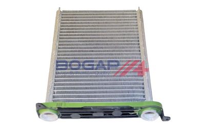 Heat exchanger, interior heating