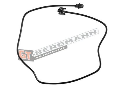 GT-BERGMANN Automotive Radiatoriaus žarna