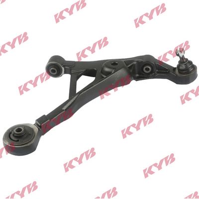 Wahacz, zawieszenie koła KYB KSC4658