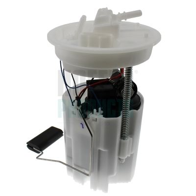 SISTEM ALIMENTARE CU COMBUSTIBIL