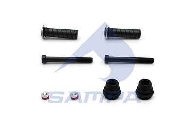 Set culise etrier fata SAMPA 095618