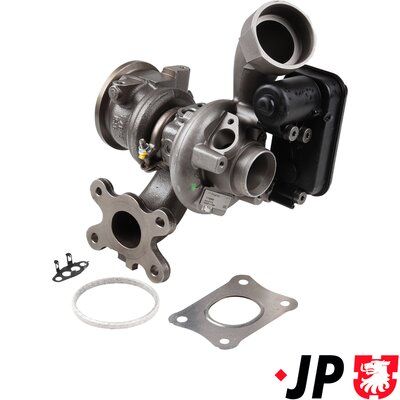 COMPRESOR SISTEM DE SUPRAALIMENTARE