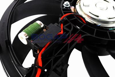 VENTILATOR RADIATOR BOGAP B4243162 5