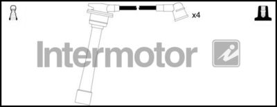 Ignition Cable Kit Intermotor 76358