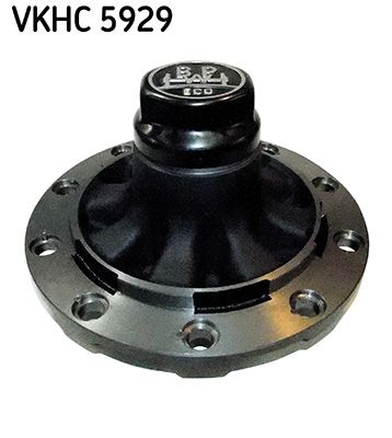 Wheel Hub VKHC 5929