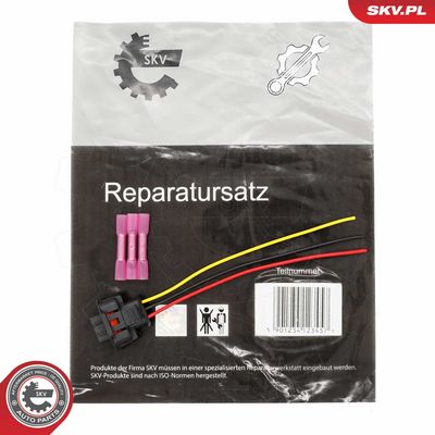 Oprava súpravy káblov, senzor vačkového hriadeľa SKV 53SKV283