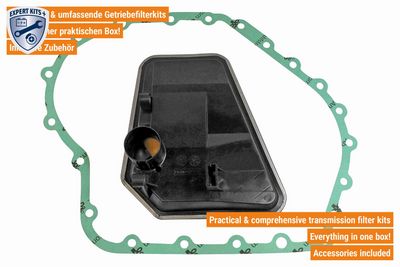 HYDRAULIKFILTERSATZ AUTOMATIKGETRIEBE VAICO V102538 9