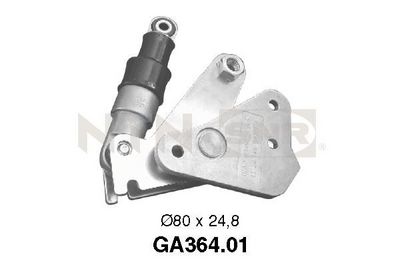 ROLA INTINZATOR CUREA TRANSMISIE