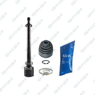 Gelenksatz, Antriebswelle