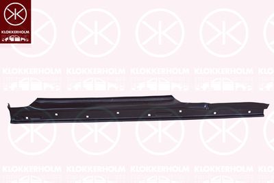 PLACă DE PRAG KLOKKERHOLM 2966002