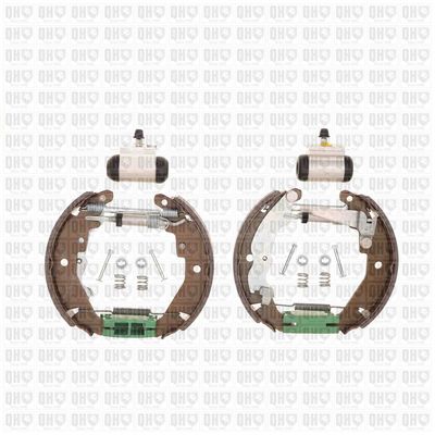 SET SABOTI FRANA QUINTON HAZELL BS1089K1