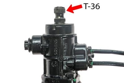 LENKGETRIEBE LAUBER 660863 4