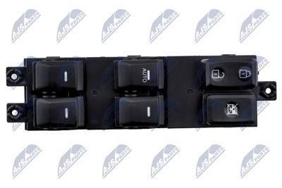 Spínač elektrického otvárania okien NTY EWS-HY-036