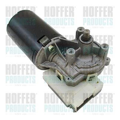 HOFFER Ruitenwissermotor (H27004)
