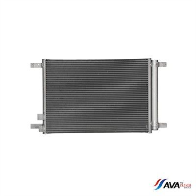 Kondenzátor, klimatizace AVA QUALITY COOLING VNA5335D