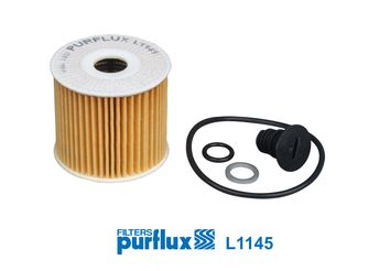 Масляный фильтр PURFLUX L1145 для HYUNDAI KONA
