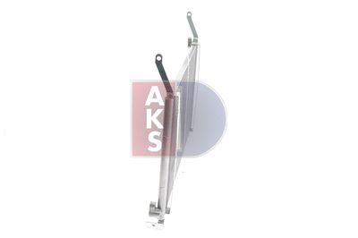 KONDENSATOR KLIMAANLAGE AKS DASIS 082170N 3