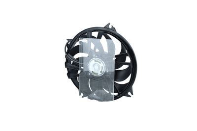 VENTILATOR RADIATOR NRF 470163 27