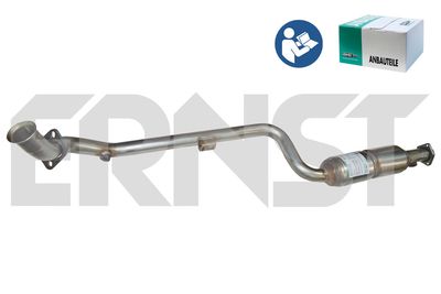 Катализатор ERNST 751599 для MERCEDES-BENZ C-CLASS