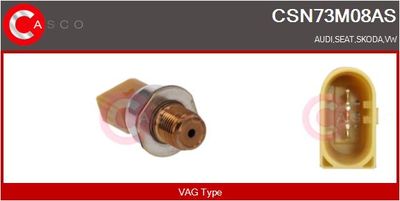 SENZOR PRESIUNE COMBUSTIBIL