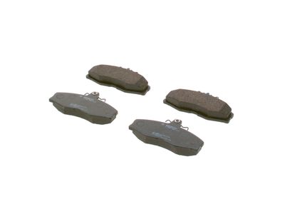 SET PLACUTE FRANA FRANA DISC BOSCH 0986468613 7