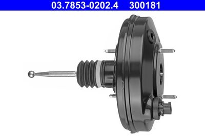 Усилитель тормозного привода ATE 03.7853-0202.4 для AUDI A2