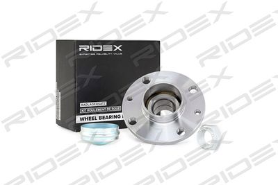 RIDEX 654W0024 Ступица  для FIAT 147 (Фиат 147)