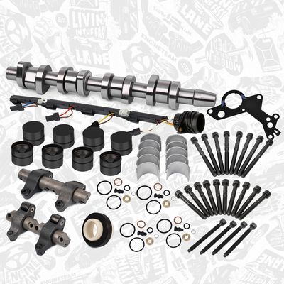 SET AX CU CAME ET ENGINETEAM HV0338VR1 1