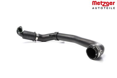 LADELUFTSCHLAUCH METZGER AUTOTEILE 2400652 6