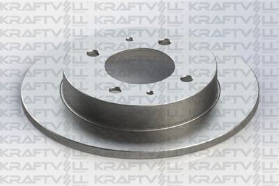 Тормозной диск KRAFTVOLL GERMANY 07040263 для HYUNDAI LANTRA