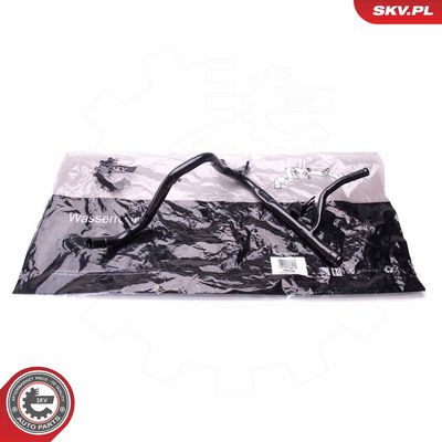 Aušinimo skysčio vamzdis