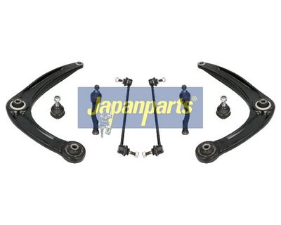 JAPANPARTS Jungčių komplektas, rato pakaba