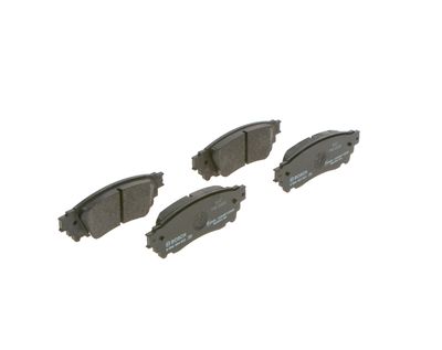 BREMSBELAGSATZ SCHEIBENBREMSE BOSCH 0986494822 28