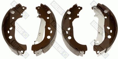 Комплект тормозных колодок GIRLING 5184716 для FORD TOURNEO